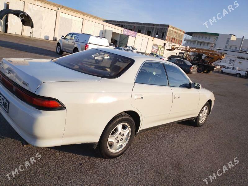 Toyota Mark II 1993 - 60 000 TMT - Туркменгала - img 5