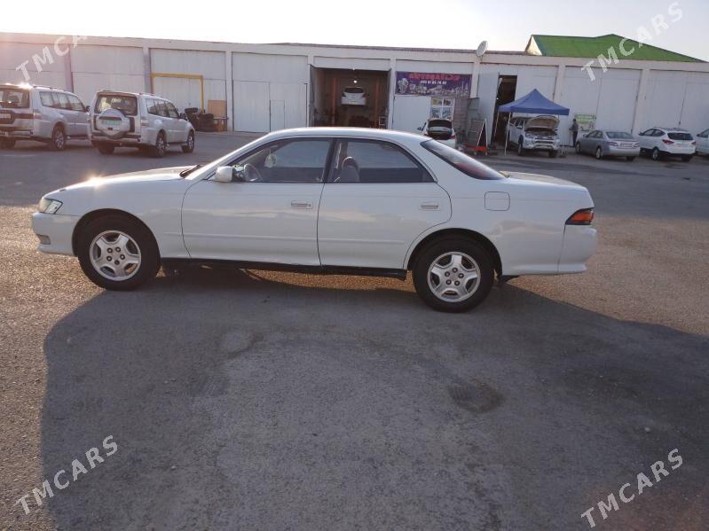 Toyota Mark II 1993 - 60 000 TMT - Туркменгала - img 7