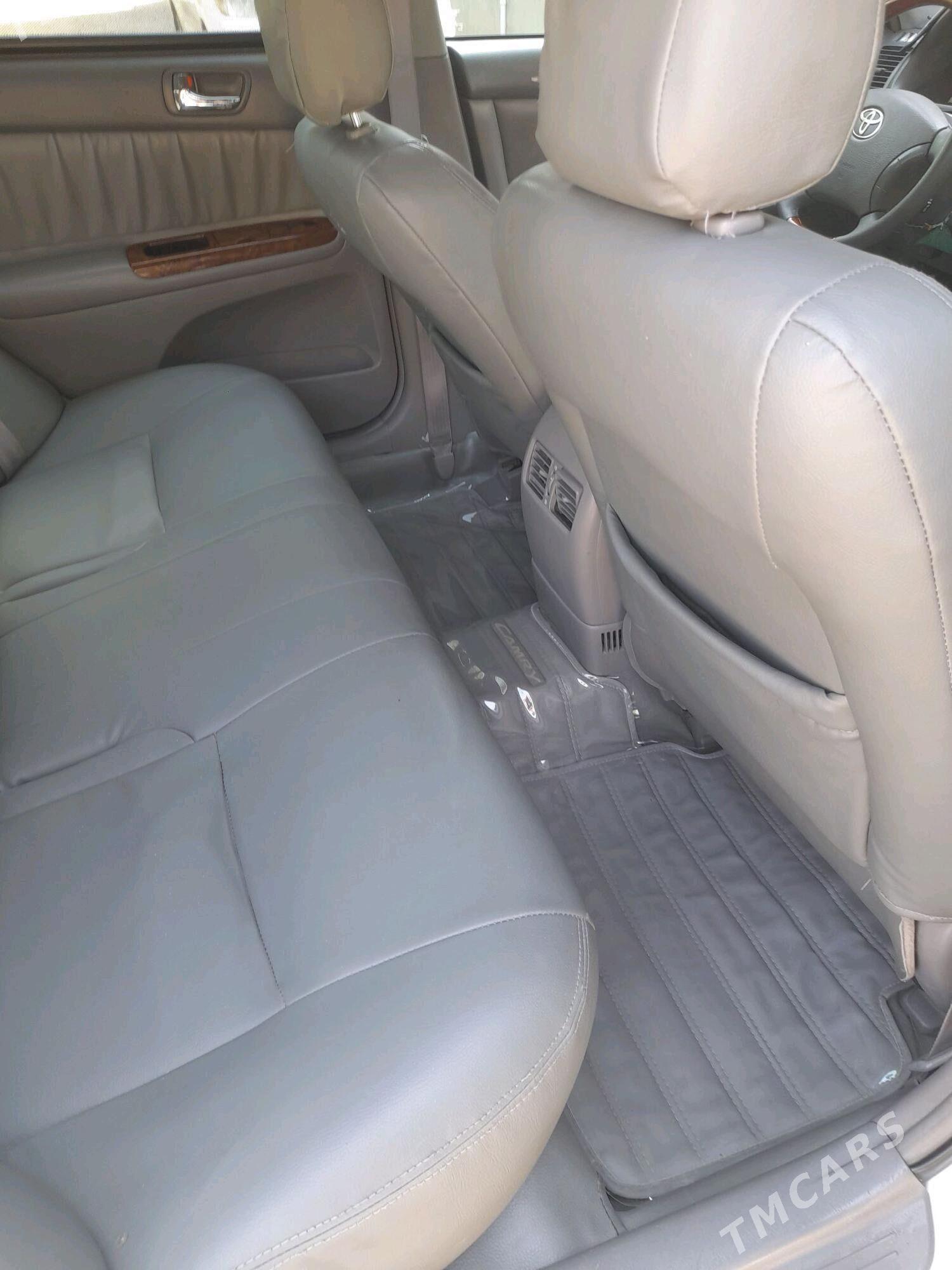 Toyota Camry 2005 - 190 000 TMT - Балканабат - img 8