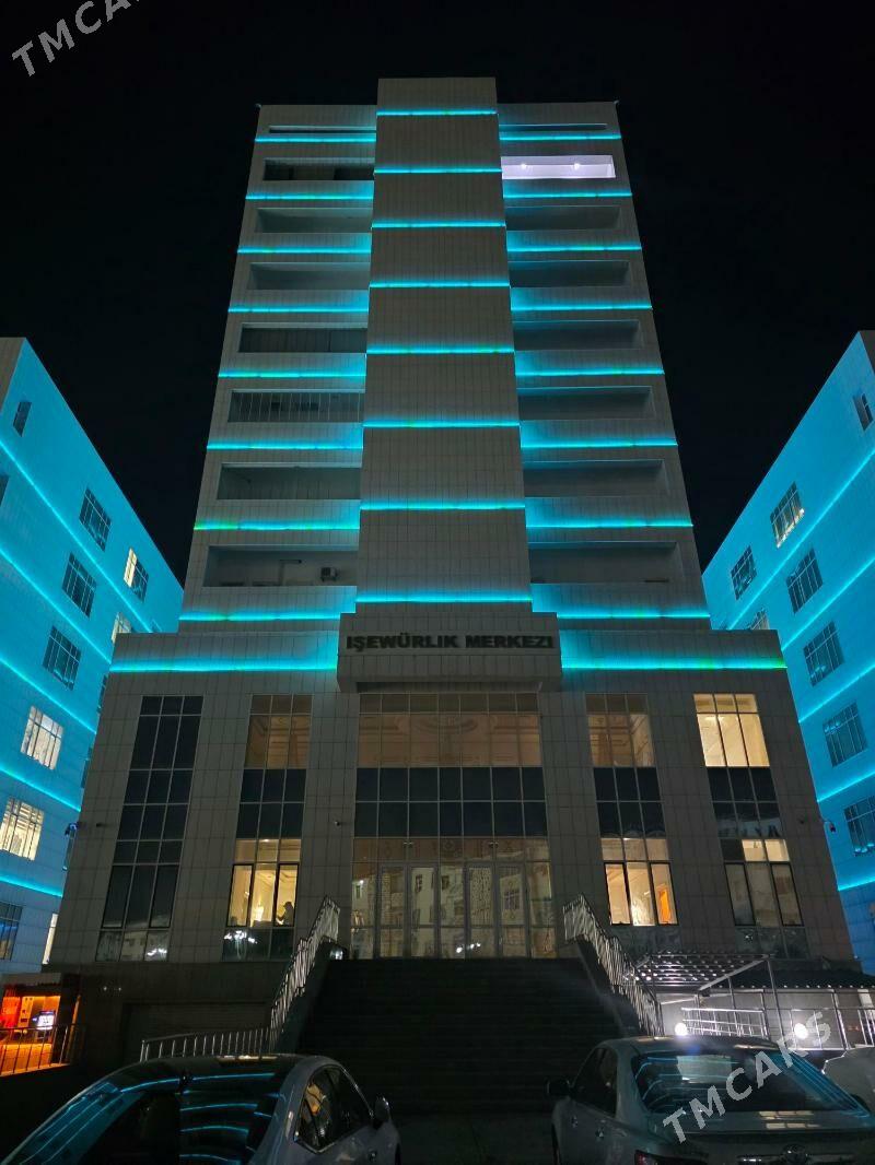 Arenda ofis rysgal bank - Ашхабад - img 2