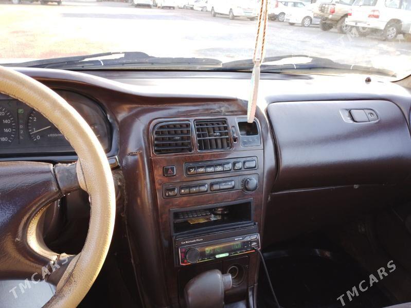 Toyota Mark II 1993 - 60 000 TMT - Туркменгала - img 10