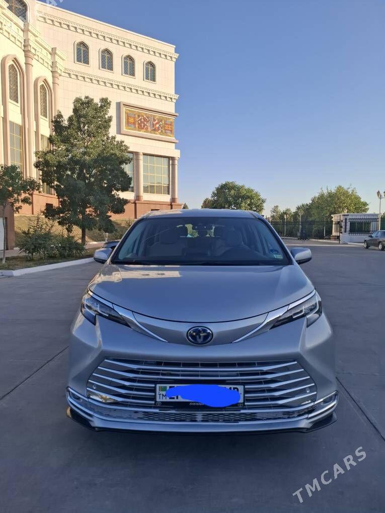 Toyota Sienna 2021 - 460 000 TMT - Mary - img 2