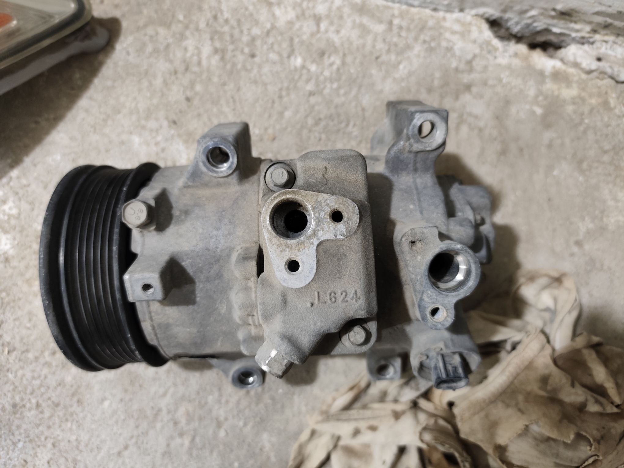 kampresor кампресор 200 TMT - Балканабат - img 2