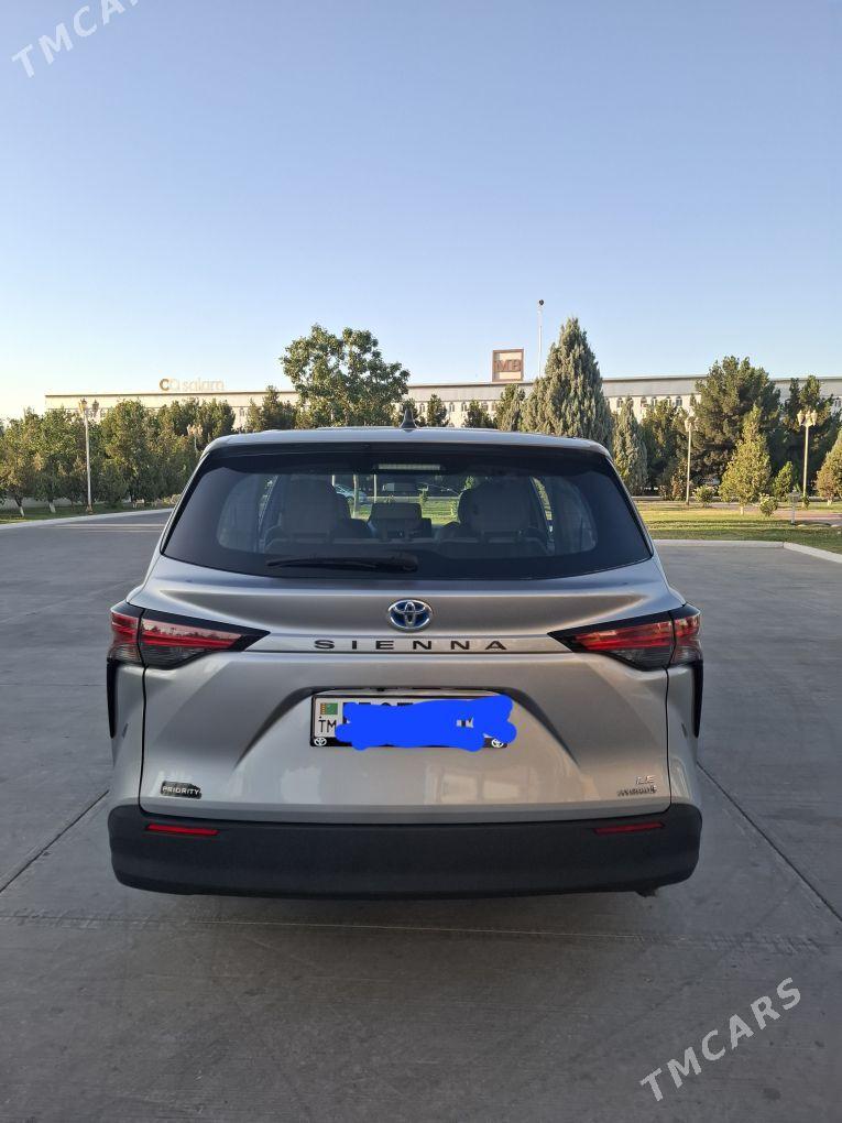 Toyota Sienna 2021 - 460 000 TMT - Mary - img 3