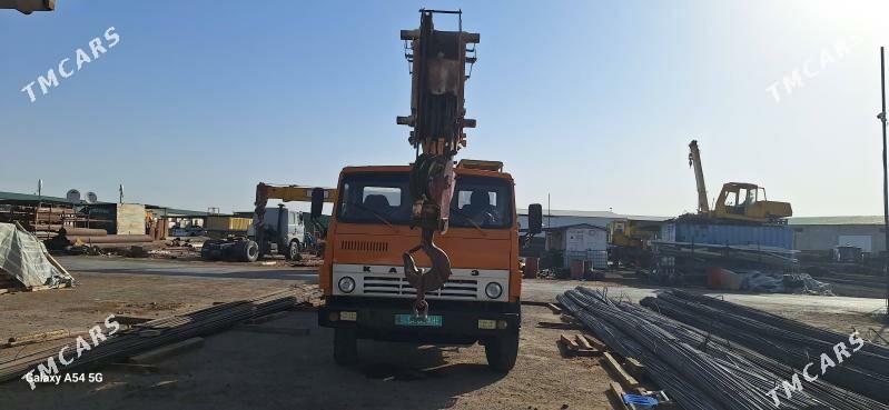 Kamaz 5320 1990 - 200 000 TMT - Ашхабад - img 3