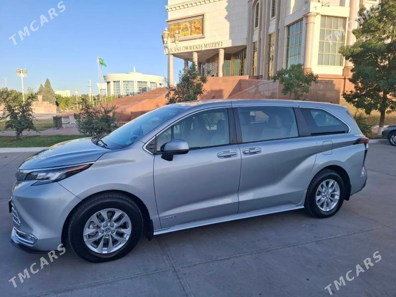 Toyota Sienna 2021 - 460 000 TMT - Mary - img 5