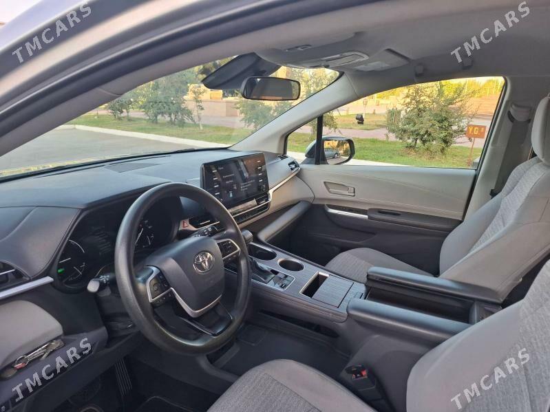 Toyota Sienna 2021 - 460 000 TMT - Mary - img 1