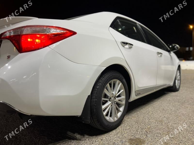Toyota Corolla 2016 - 193 000 TMT - Aşgabat - img 4