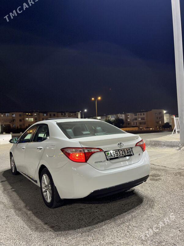 Toyota Corolla 2016 - 193 000 TMT - Aşgabat - img 7