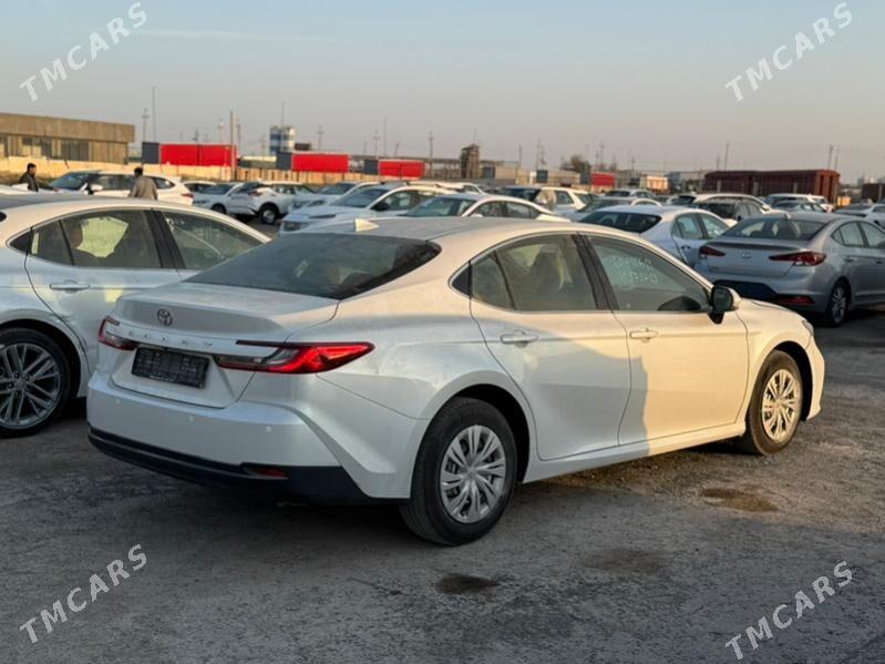 Toyota Camry 2025 - 460 000 TMT - Мары - img 3