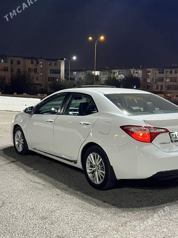 Toyota Corolla 2016 - 193 000 TMT - Aşgabat - img 1