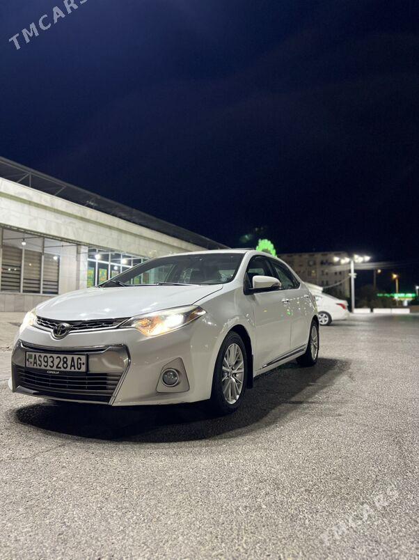 Toyota Corolla 2016 - 193 000 TMT - Aşgabat - img 6