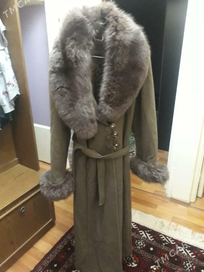 Пальто - Туркменабат - img 3