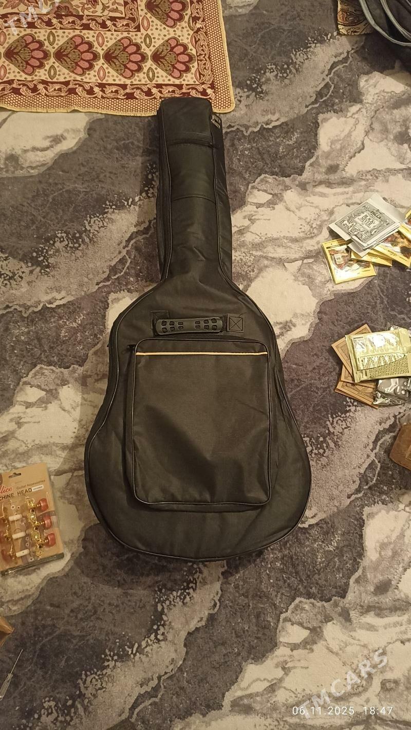 gitara çehol... - Türkmengala - img 2