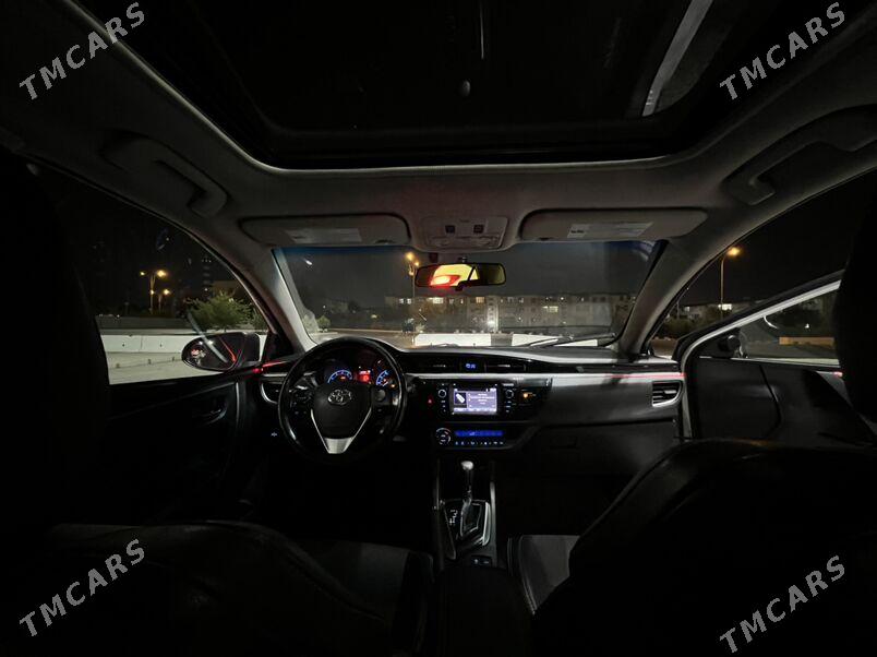 Toyota Corolla 2016 - 193 000 TMT - Aşgabat - img 5