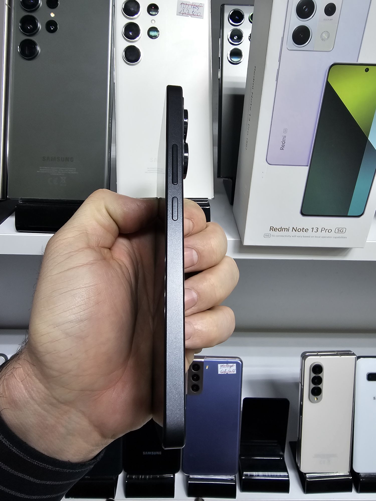 NOTE 13PRO 5G 18/512 GB GLOBAL - Garaşsyzlygyň 15 ýyllygy Söwda Merkezi - img 7