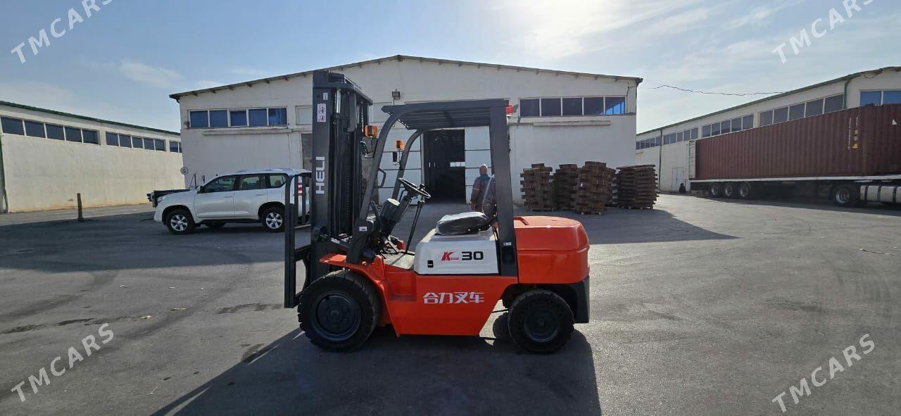 Heli CPCD30 2023 - 176 000 TMT - Aşgabat - img 1