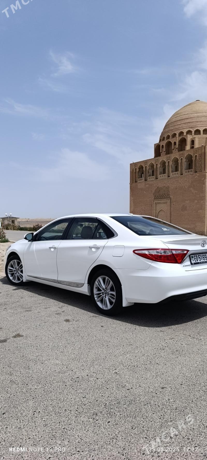 Toyota Camry 2017 - 300 000 TMT - Mary - img 2