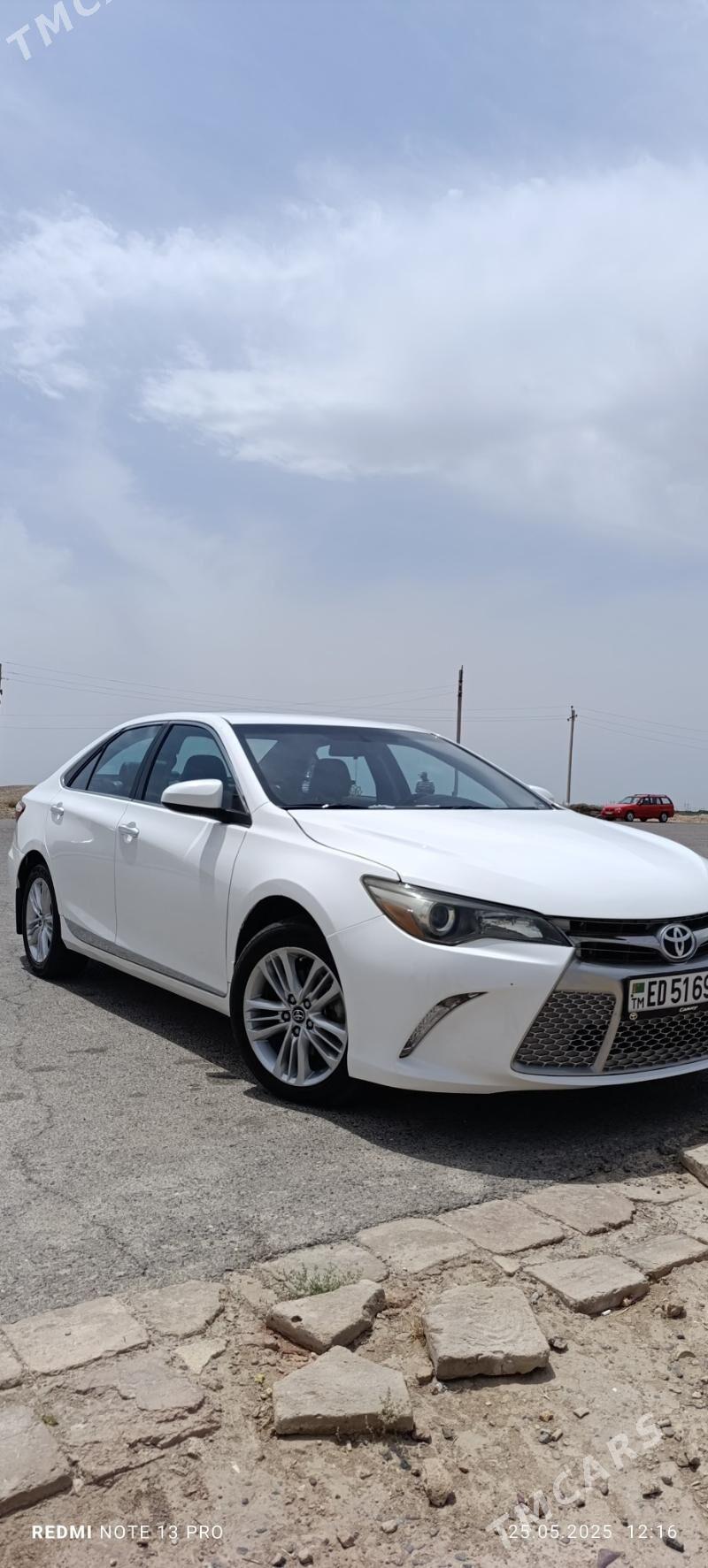 Toyota Camry 2017 - 300 000 TMT - Mary - img 6