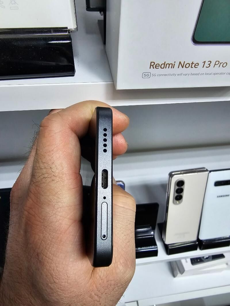 NOTE 13PRO 5G 18/512 GB GLOBAL - Garaşsyzlygyň 15 ýyllygy Söwda Merkezi - img 5