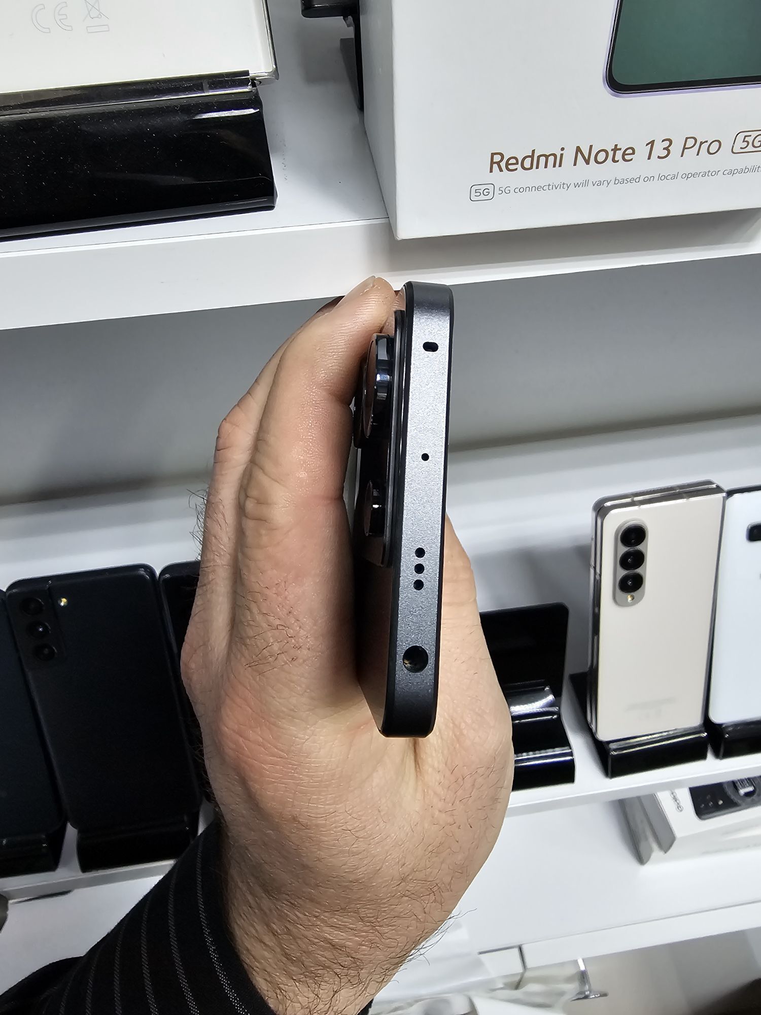 NOTE 13PRO 5G 18/512 GB GLOBAL - Garaşsyzlygyň 15 ýyllygy Söwda Merkezi - img 6