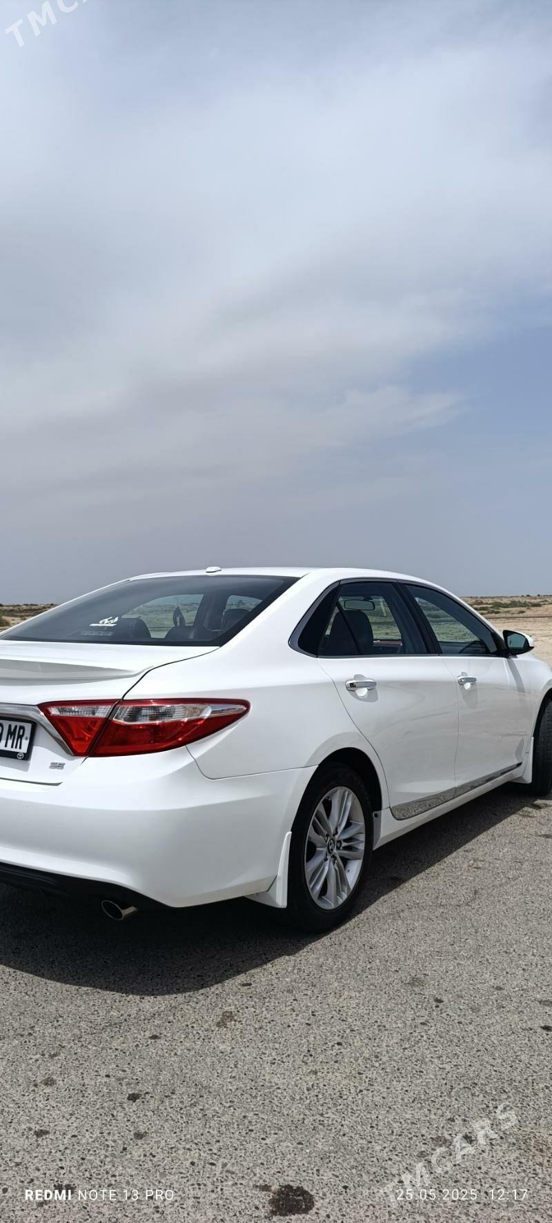 Toyota Camry 2017 - 300 000 TMT - Mary - img 3