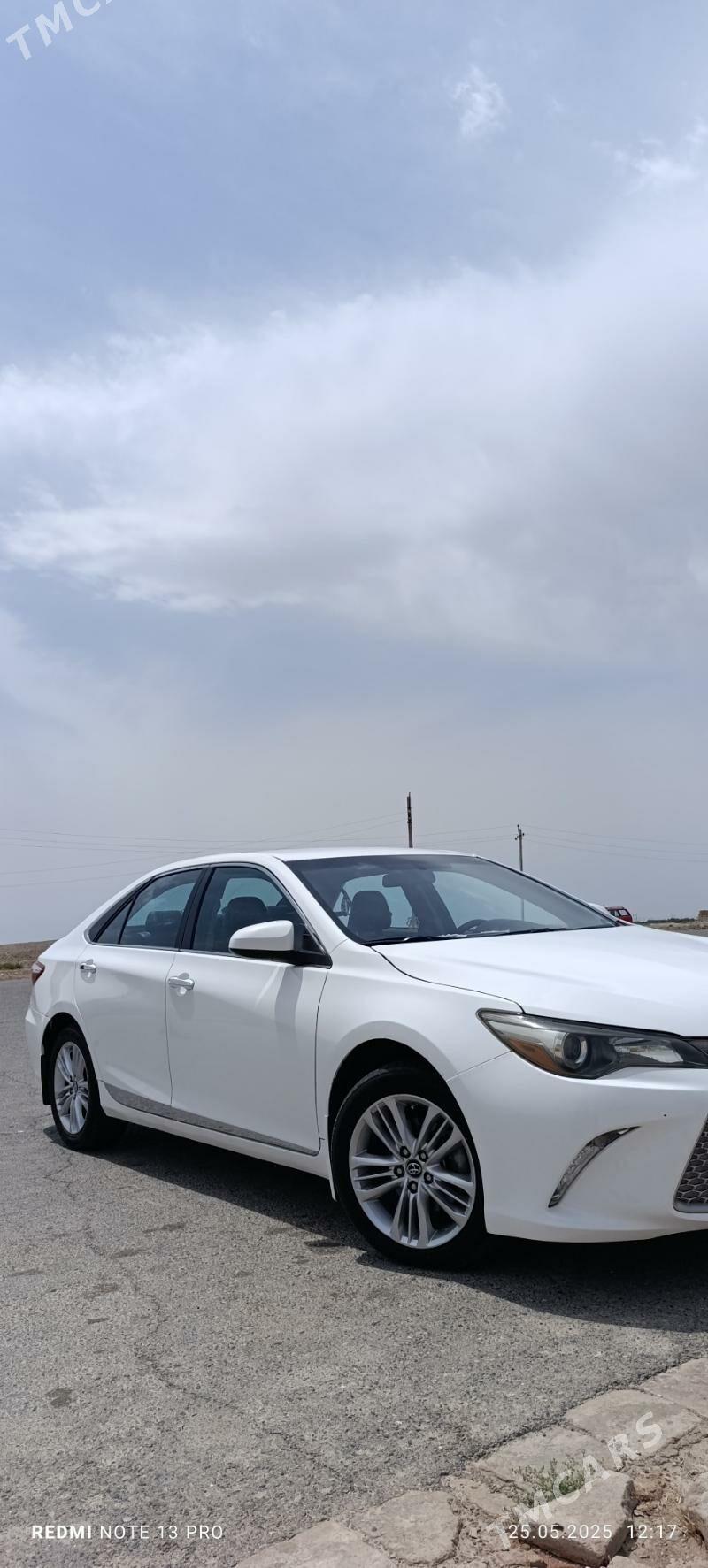 Toyota Camry 2017 - 300 000 TMT - Mary - img 4