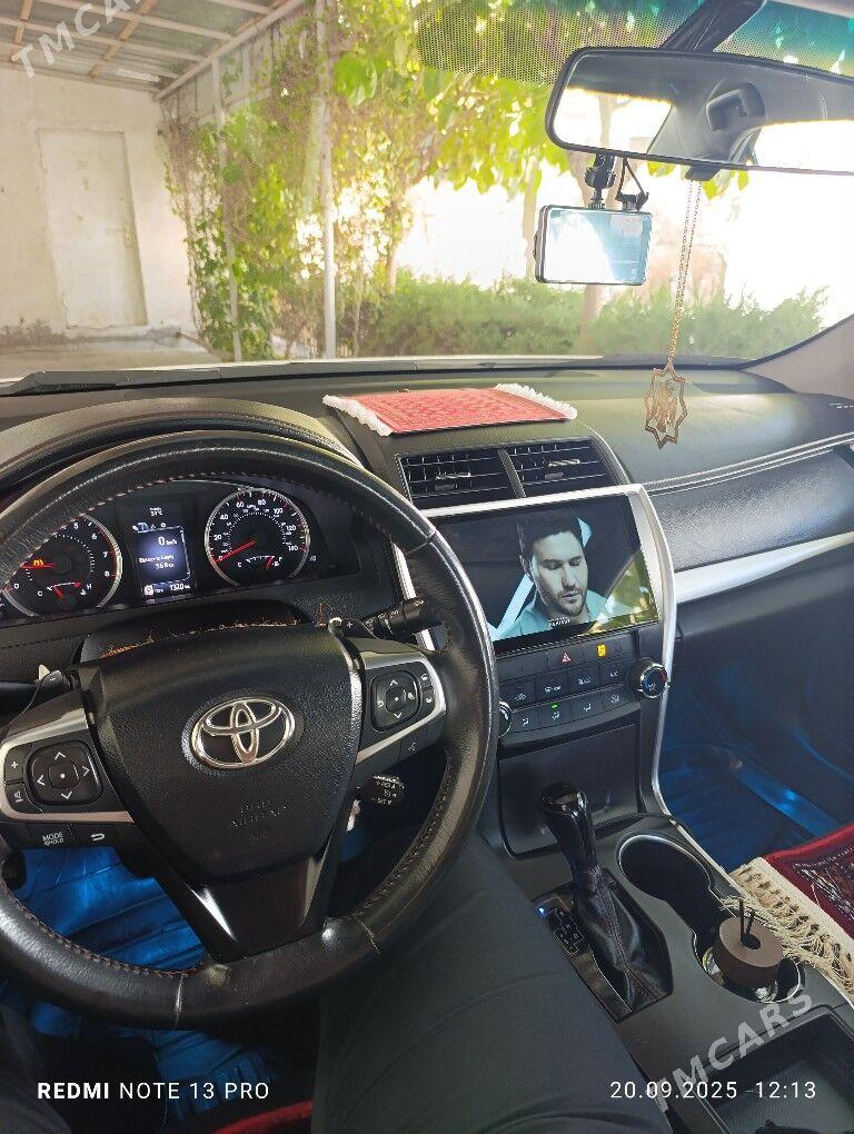 Toyota Camry 2017 - 300 000 TMT - Mary - img 7
