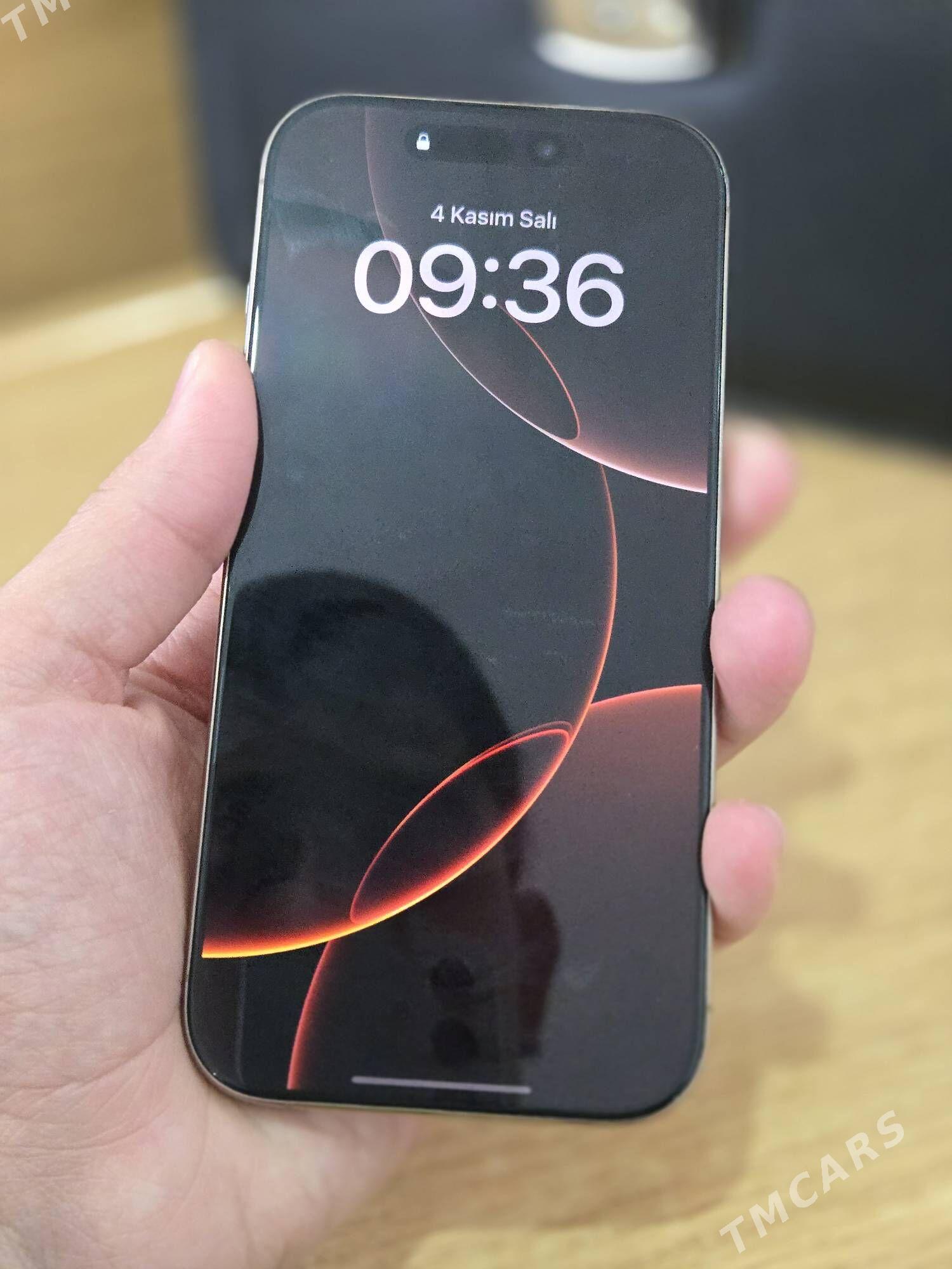 iPhone 16 Pro - Мары - img 6