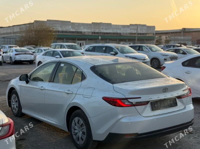 Toyota Camry 2025 - 460 000 TMT - Мары - img 5