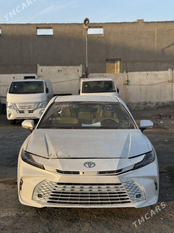 Toyota Camry 2025 - 460 000 TMT - Мары - img 1