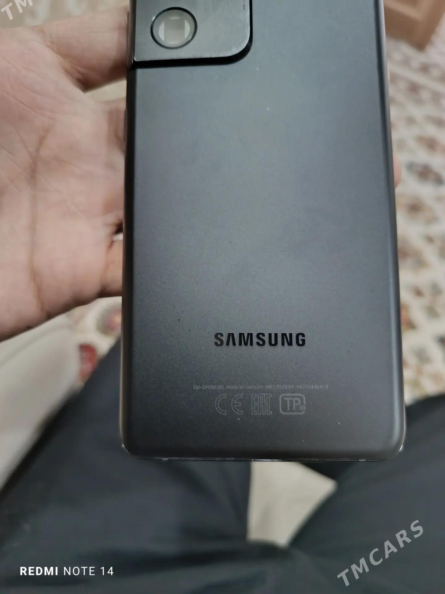 Samsung S21 ultra - Туркменабат - img 1