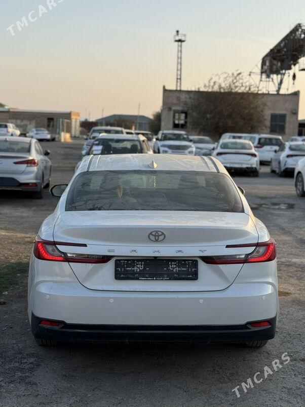 Toyota Camry 2025 - 460 000 TMT - Мары - img 4