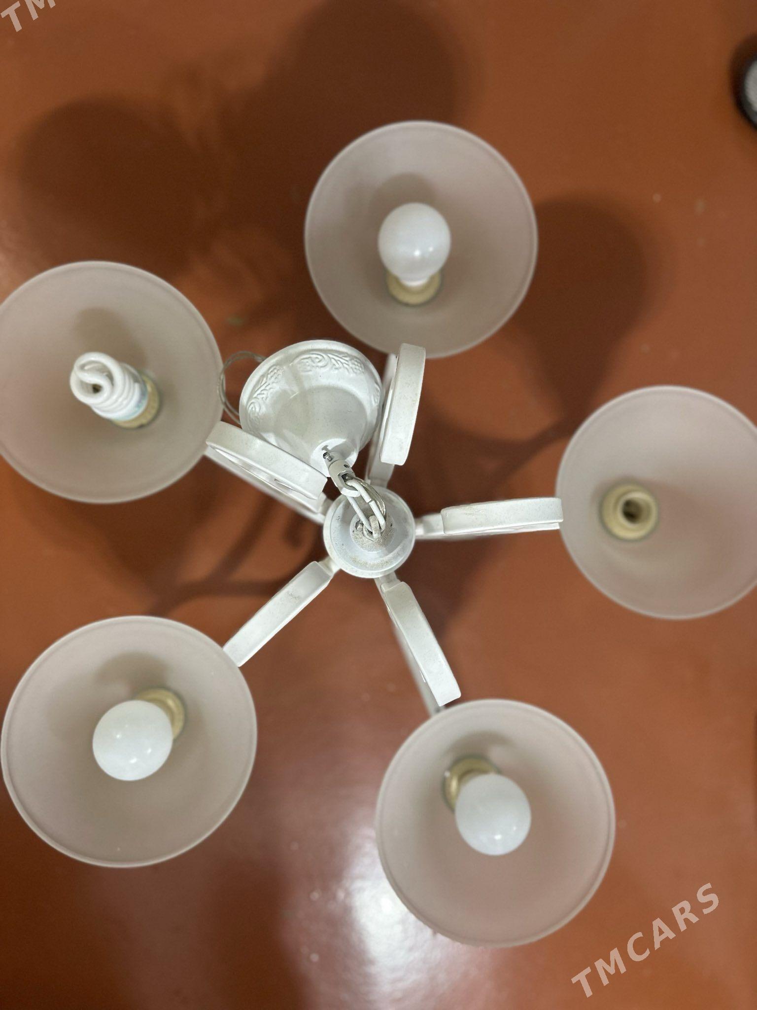 Люстра lyustra - Aşgabat - img 1