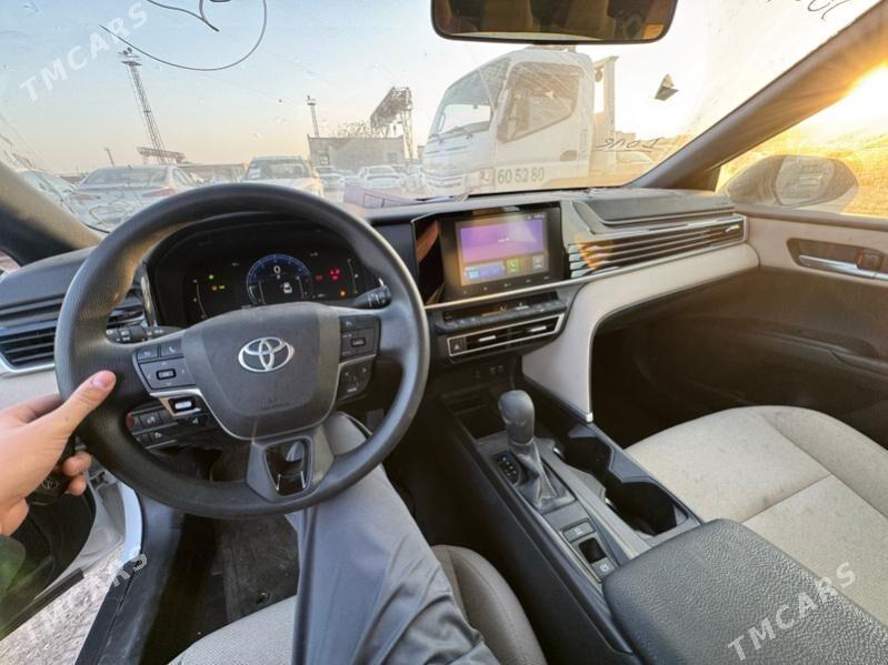 Toyota Camry 2025 - 460 000 TMT - Мары - img 9