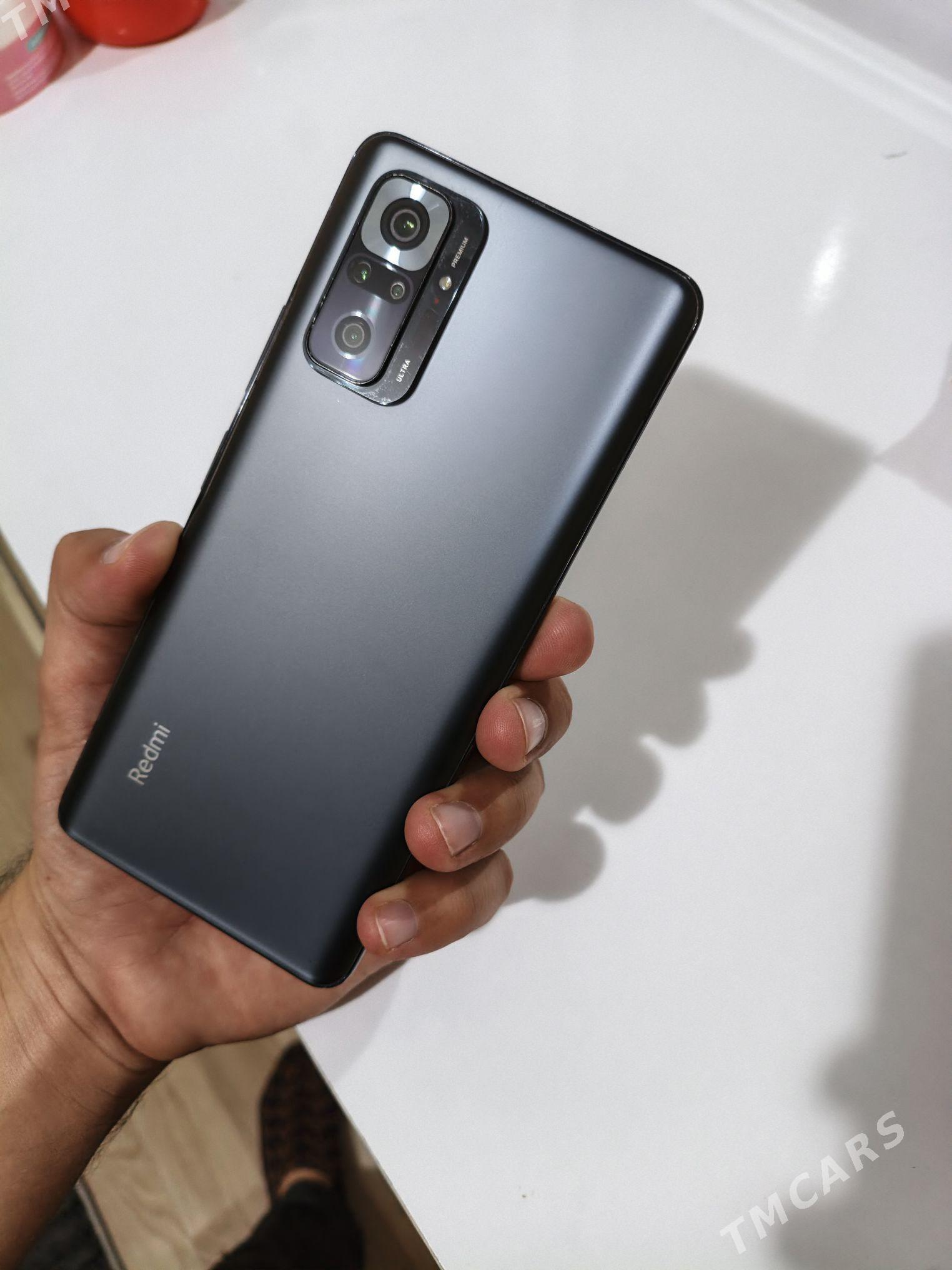 Redmi not10pro - Balkanabat - img 1