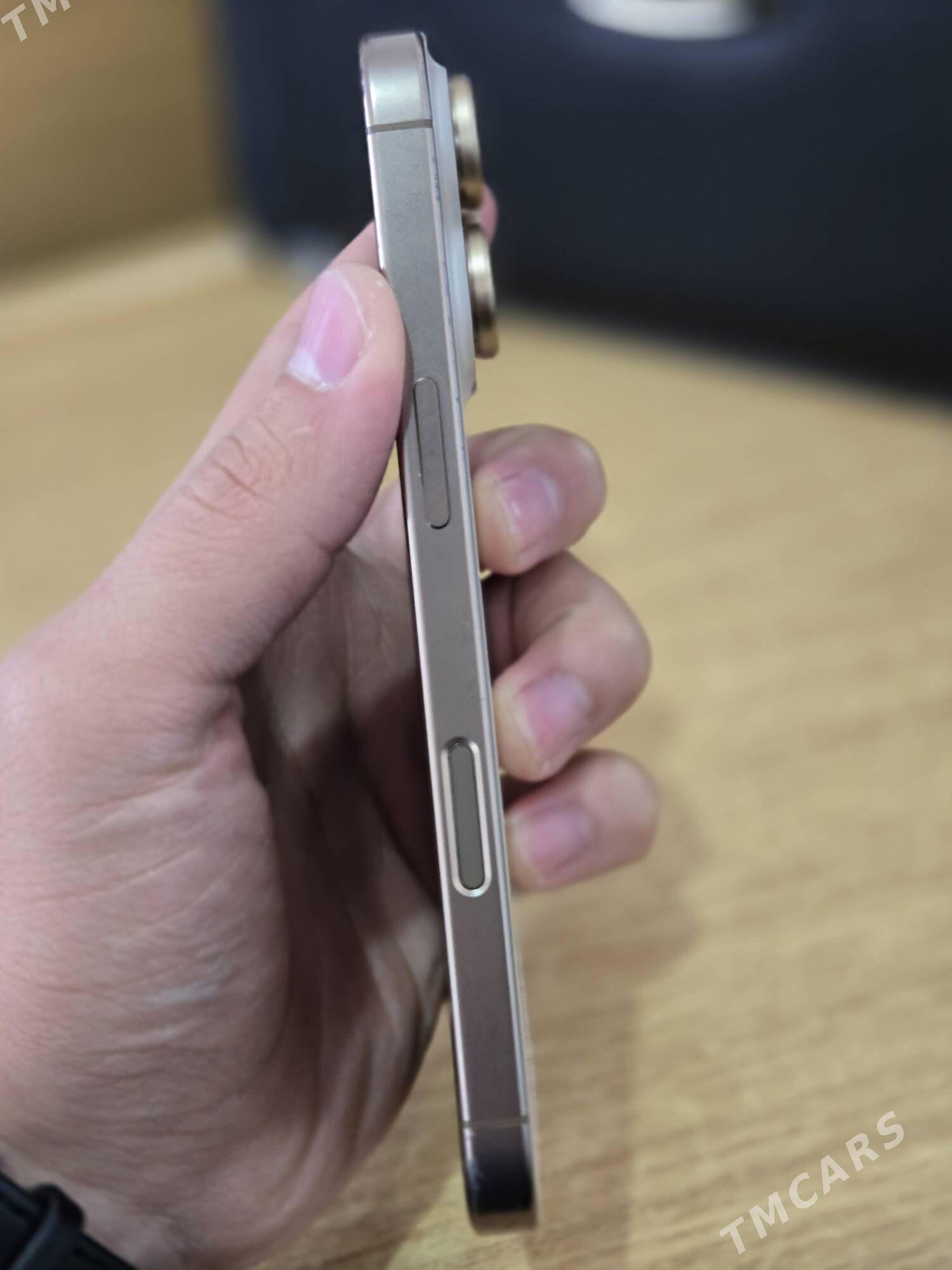 iPhone 16 Pro - Мары - img 3