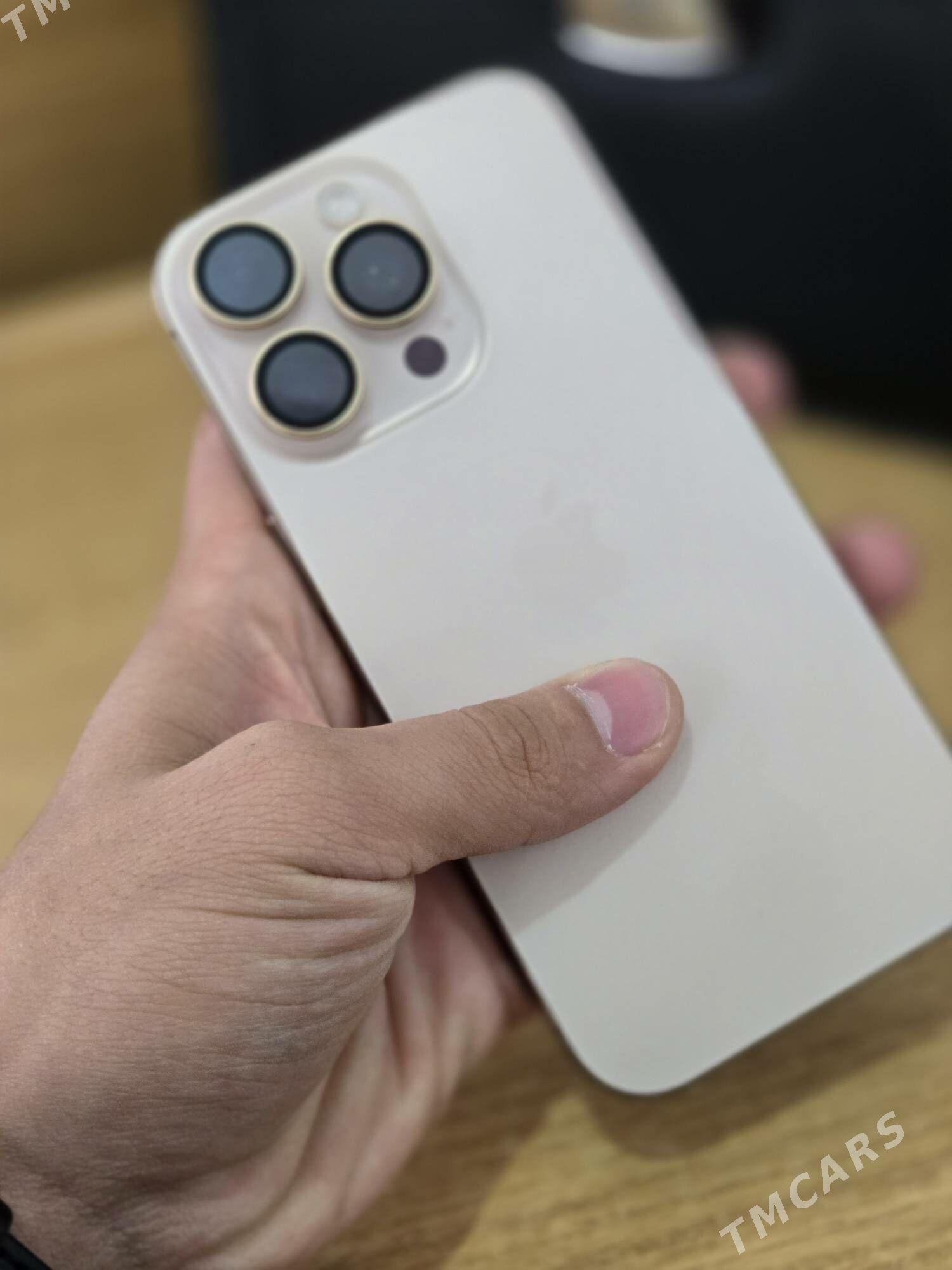 iPhone 16 Pro - Мары - img 4
