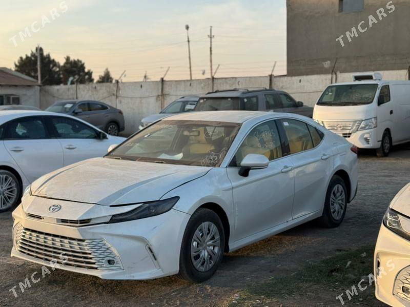 Toyota Camry 2025 - 460 000 TMT - Мары - img 6