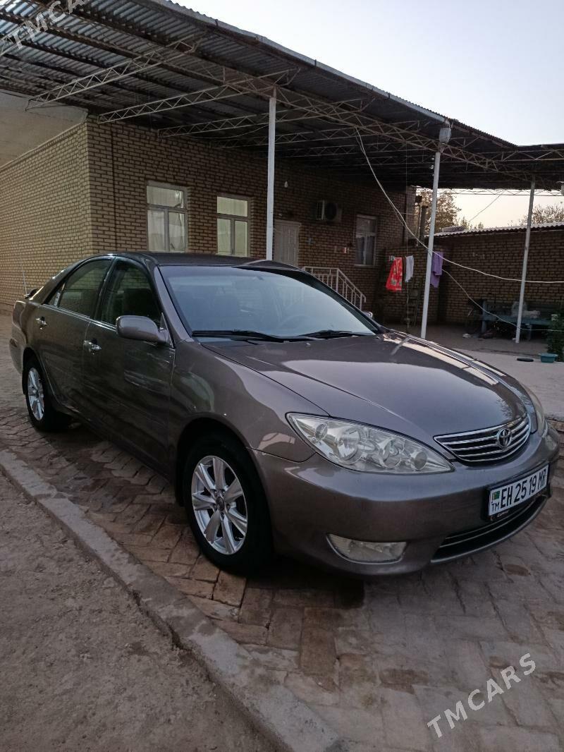 Toyota Camry 2005 - 190 000 TMT - Ýolöten - img 1