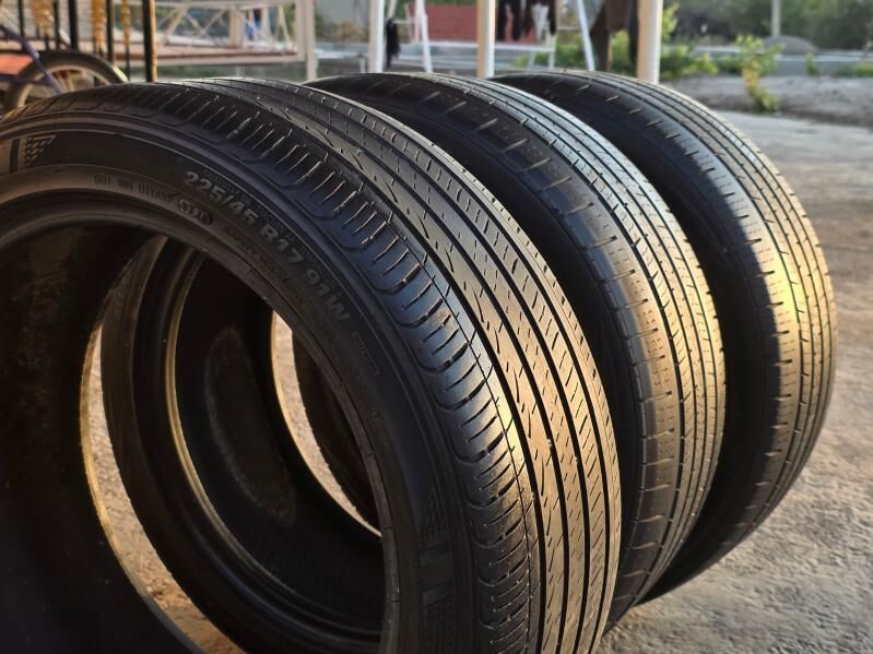 Teker 270 TMT - Mary - img 1