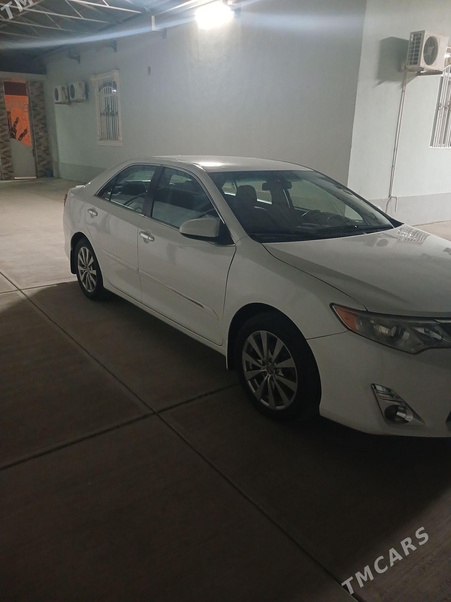 Toyota Camry 2012 - 210 000 TMT - Гёкдепе - img 3
