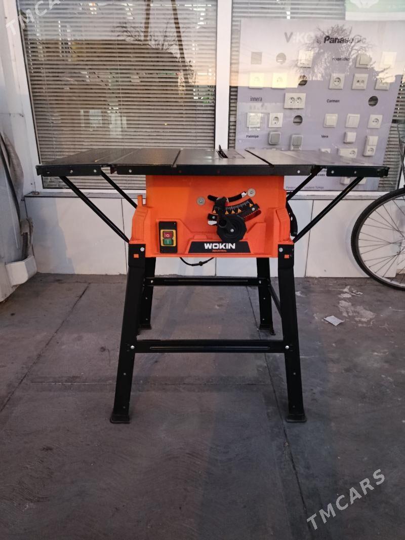 Agaç kesýän stanok ýatarny - Türkmenabat - img 1