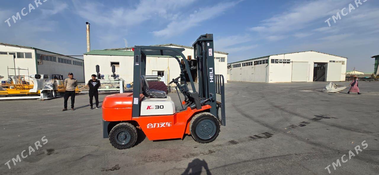 Heli CPCD30 2023 - 176 000 TMT - Aşgabat - img 8