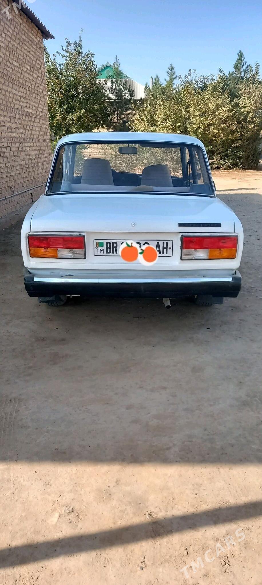 Lada 2107 1999 - 30 000 TMT - Бабадайхан - img 1