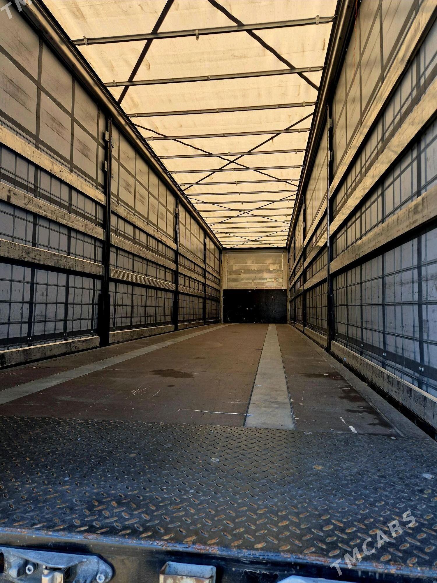 Kogel Euro Trailer 2022 - 520 777 TMT - Aşgabat - img 5