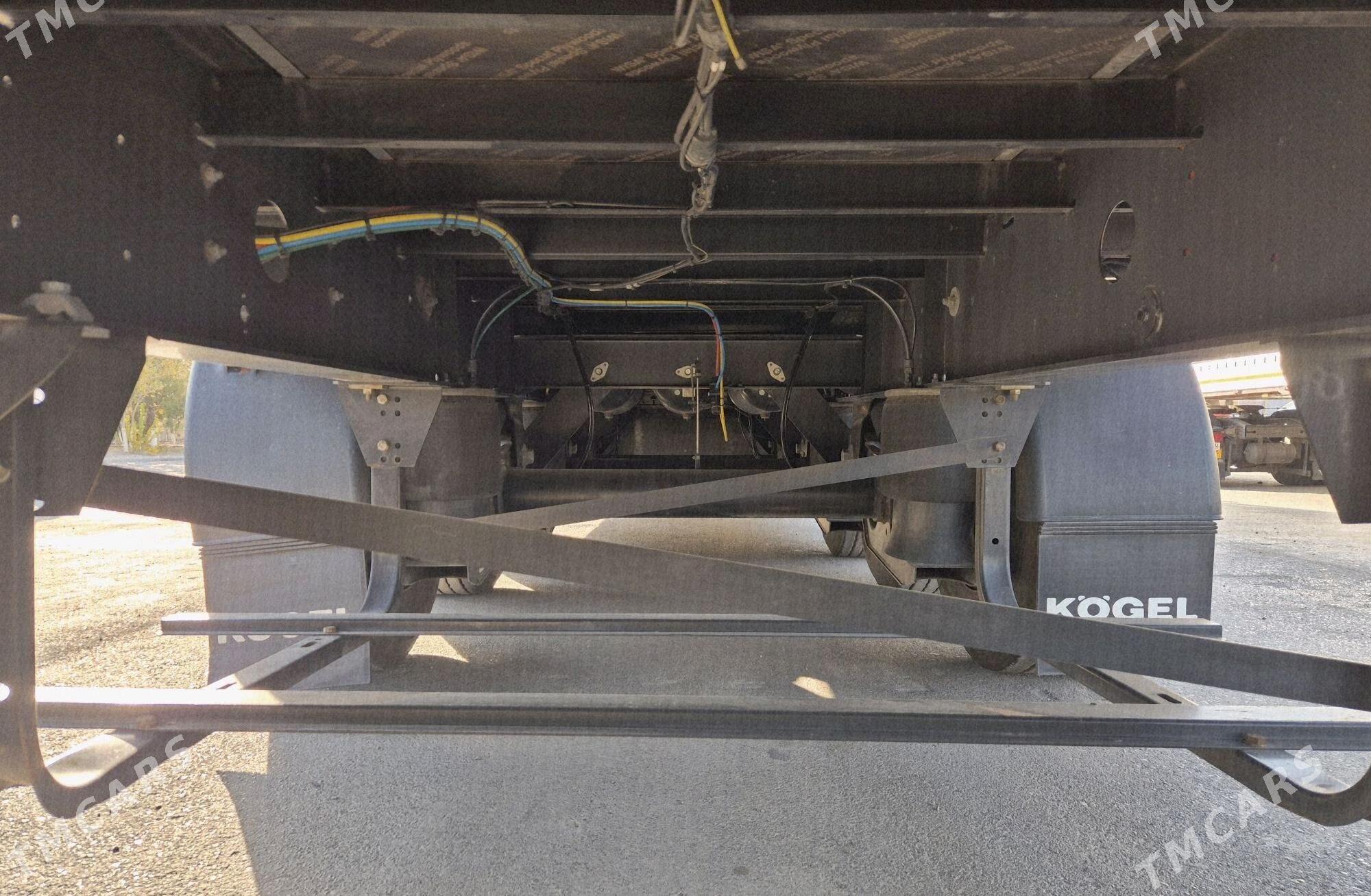 Kogel Euro Trailer 2022 - 520 777 TMT - Aşgabat - img 2