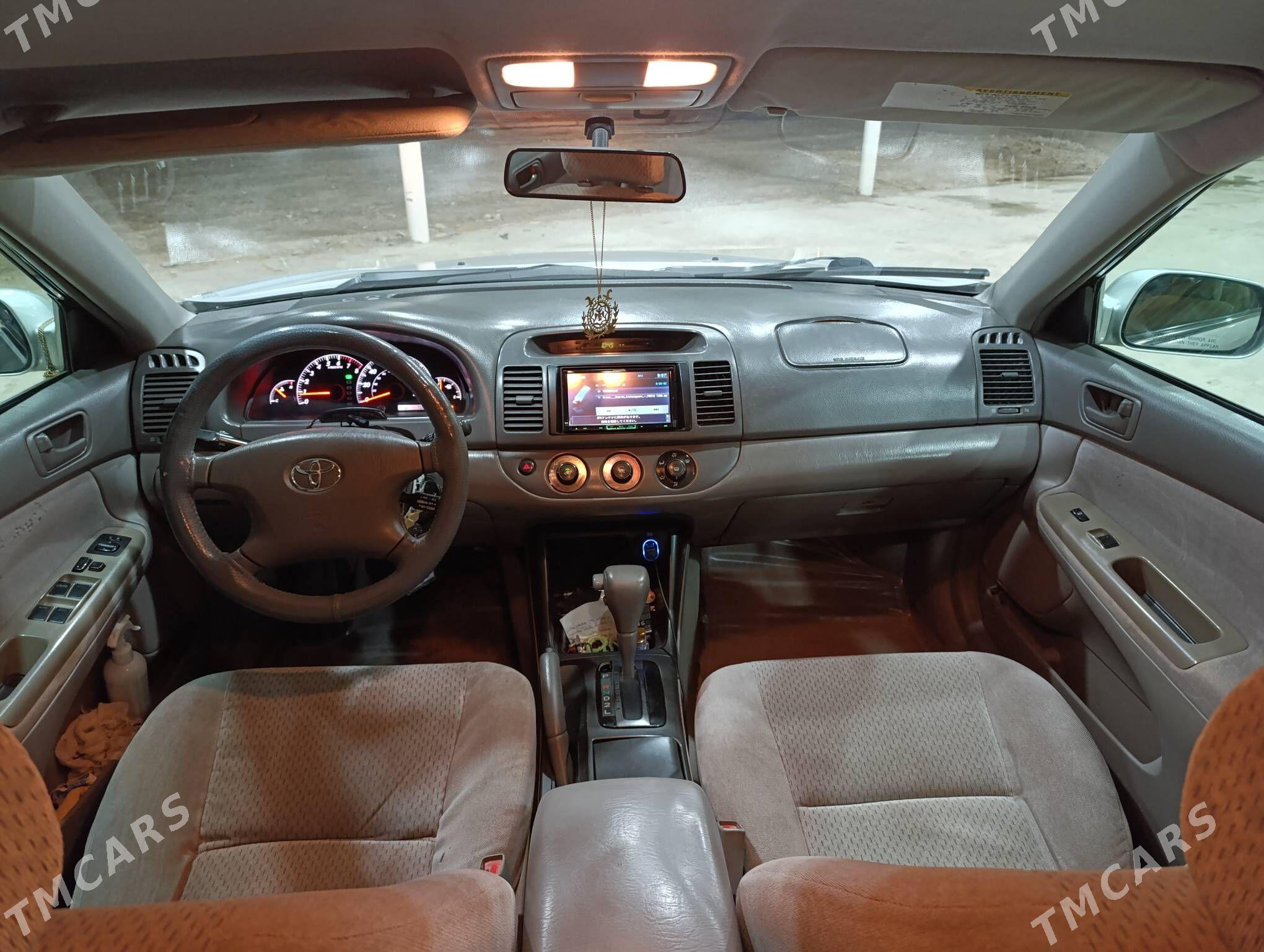 Toyota Camry 2003 - 170 000 TMT - Sakarçäge - img 6