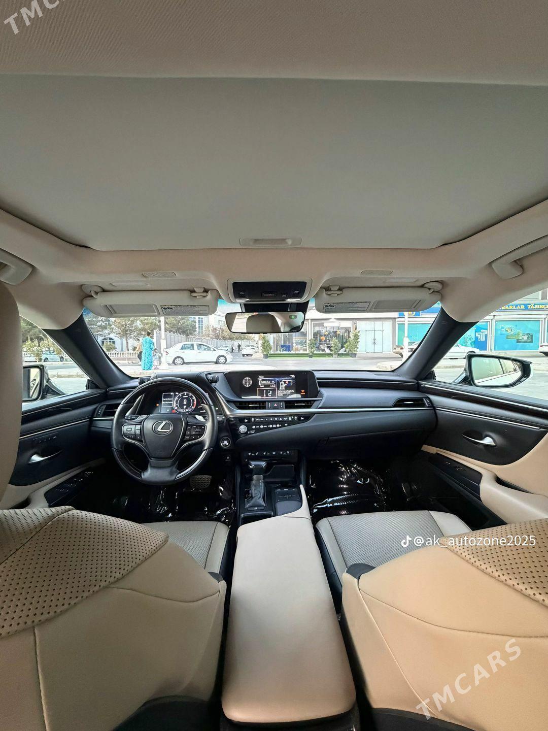 Lexus ES 350 2021 - 530 000 TMT - Мары - img 3