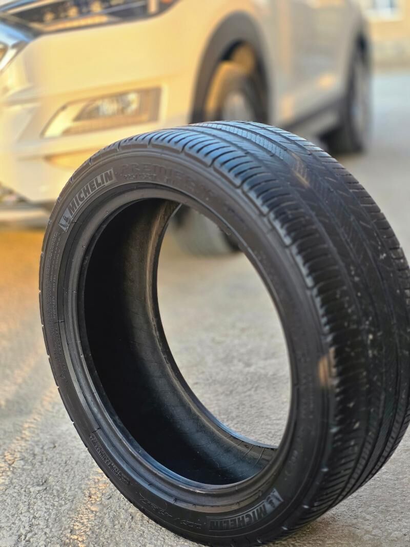 MICHELIN Teker 350 TMT - Mary - img 1